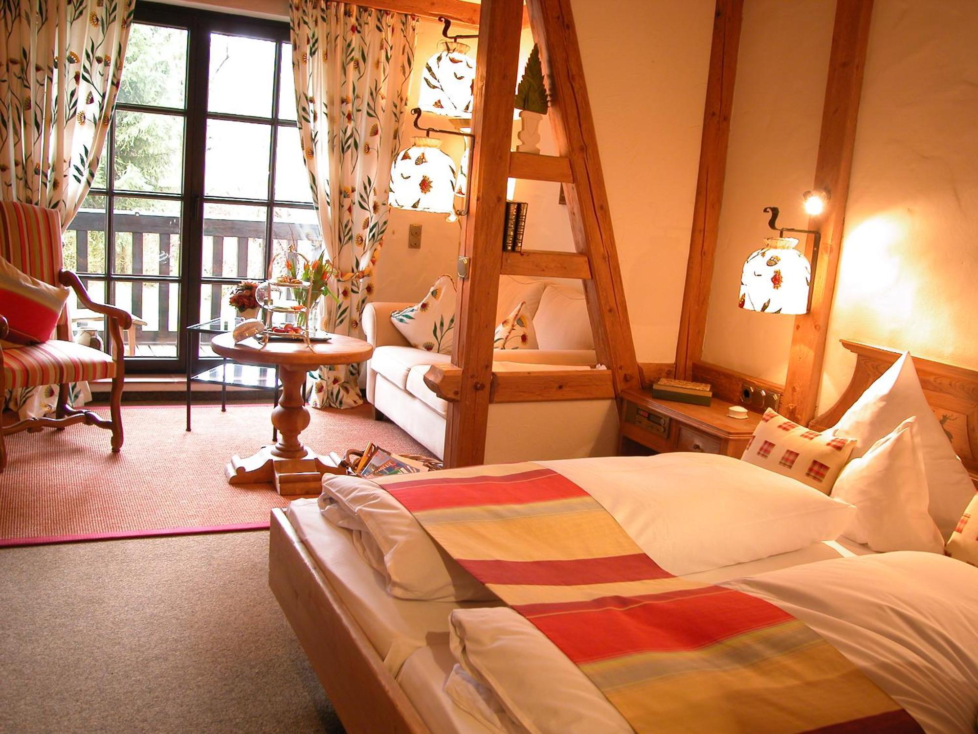 Comfort Single Room